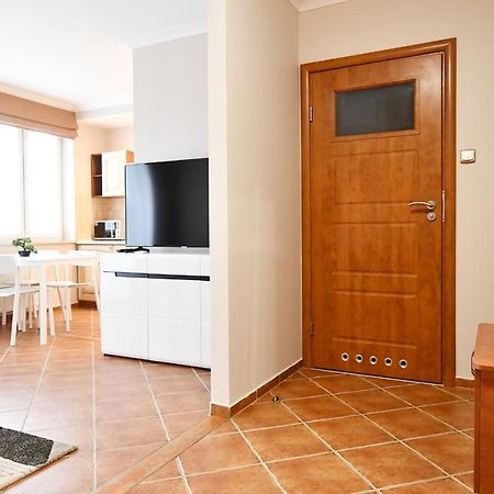 Mizu Apartamenty - Zielone Tarasy 科沃布热格 外观 照片