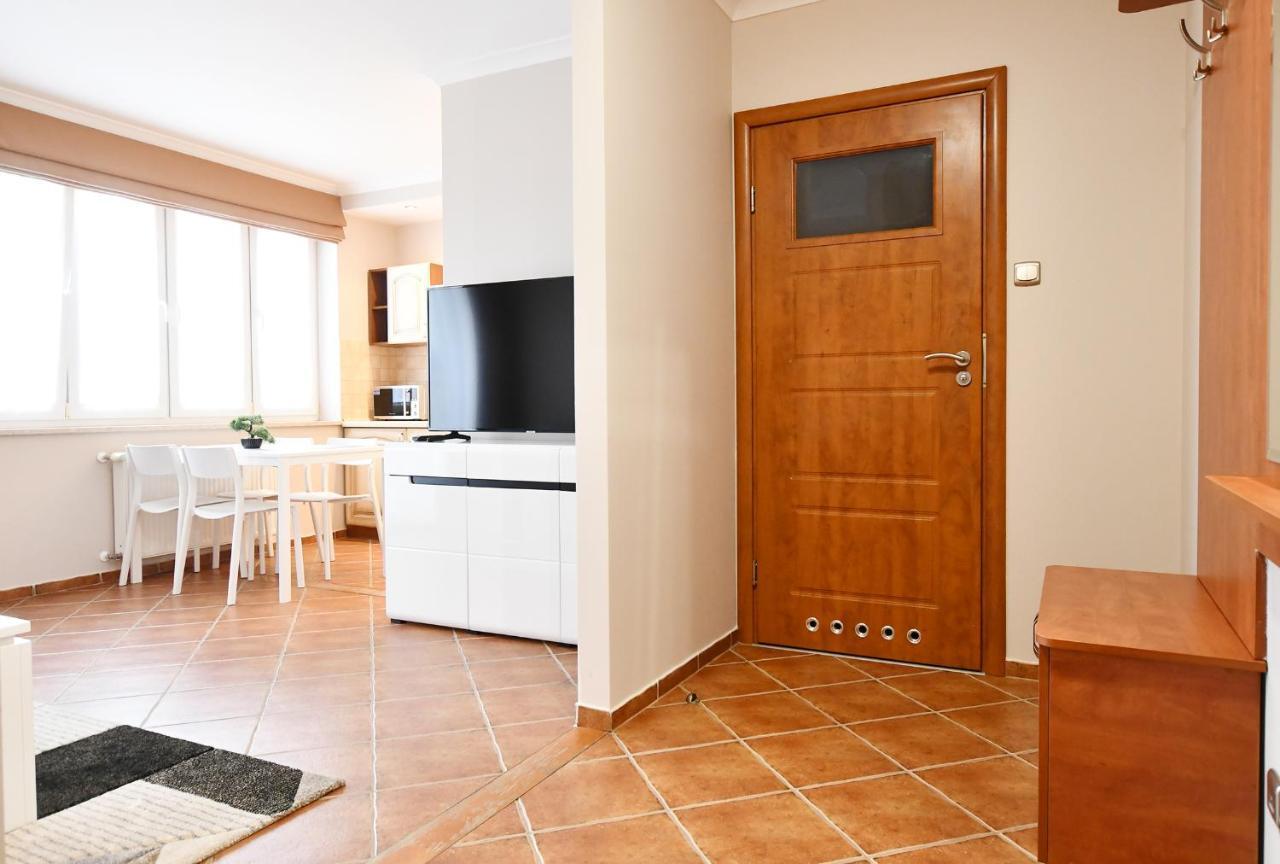 Mizu Apartamenty - Zielone Tarasy 科沃布热格 外观 照片
