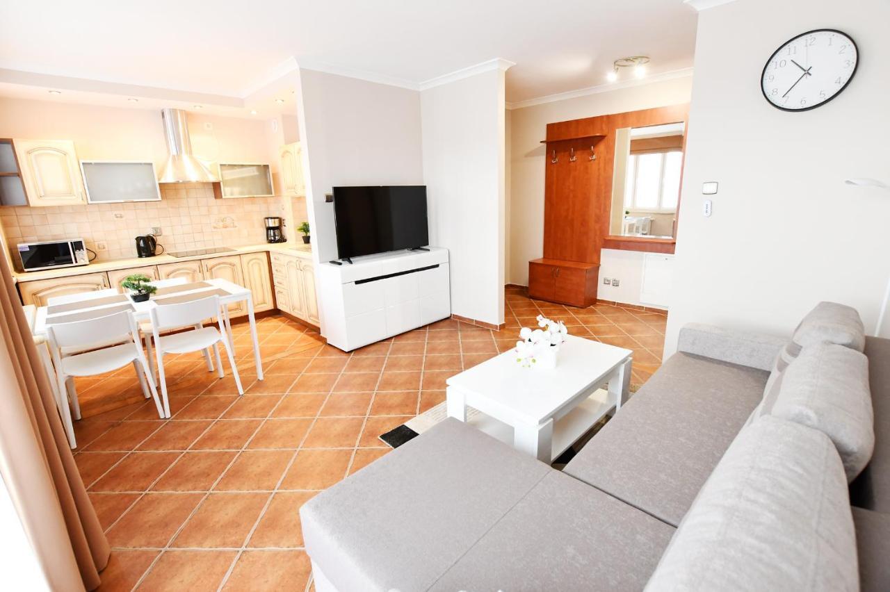 Mizu Apartamenty - Zielone Tarasy 科沃布热格 外观 照片