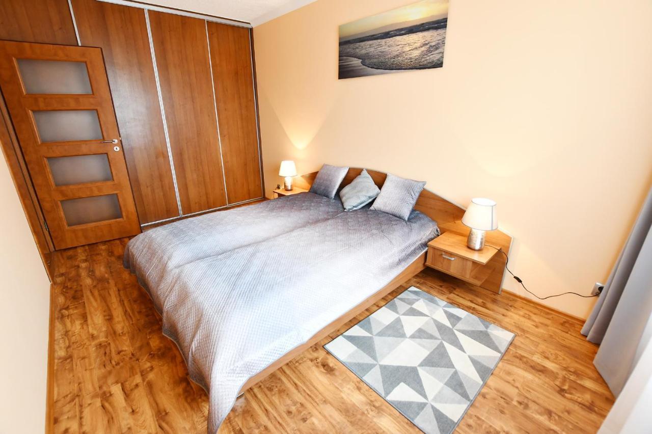 Mizu Apartamenty - Zielone Tarasy 科沃布热格 外观 照片