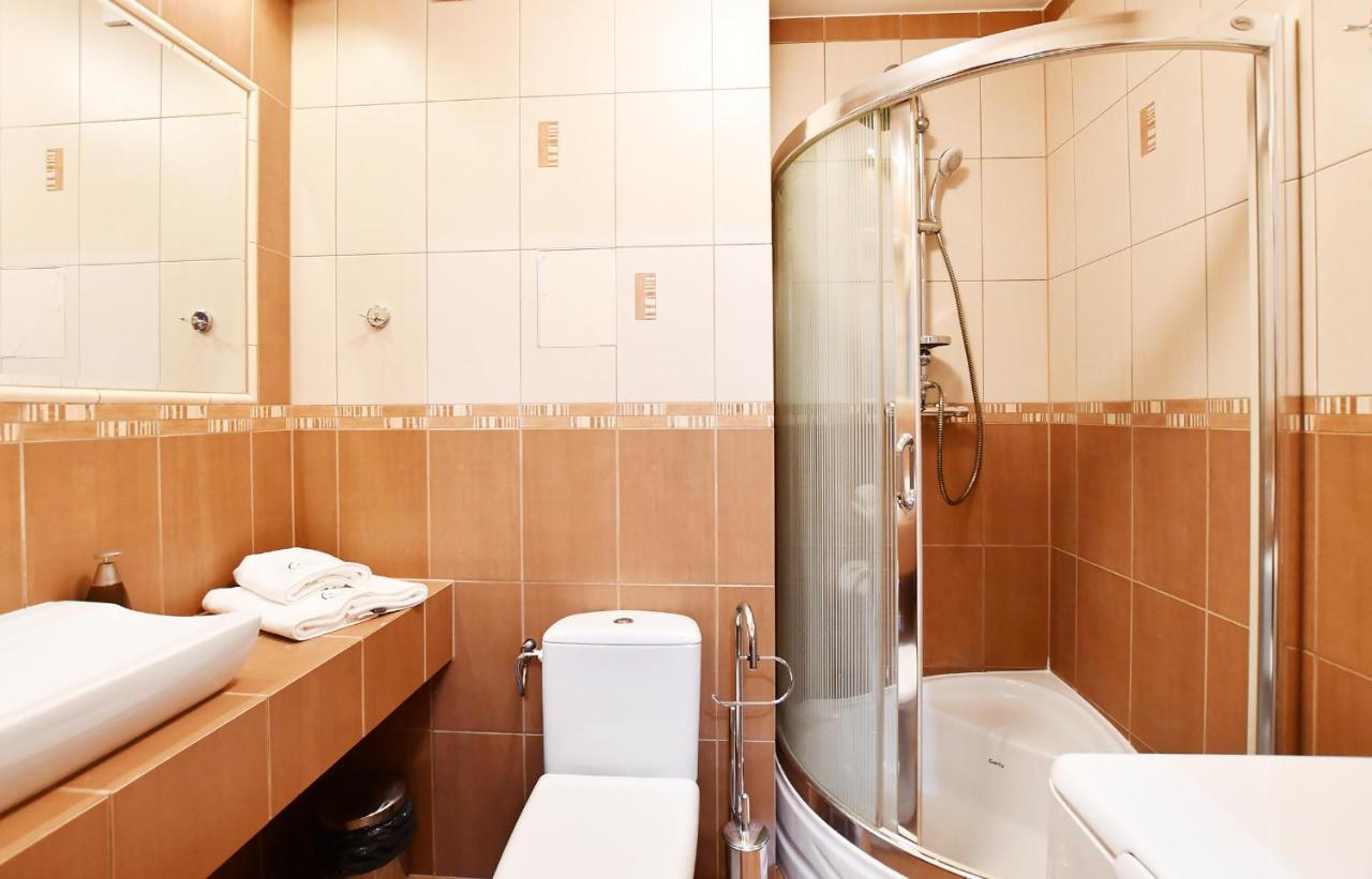 Mizu Apartamenty - Zielone Tarasy 科沃布热格 外观 照片