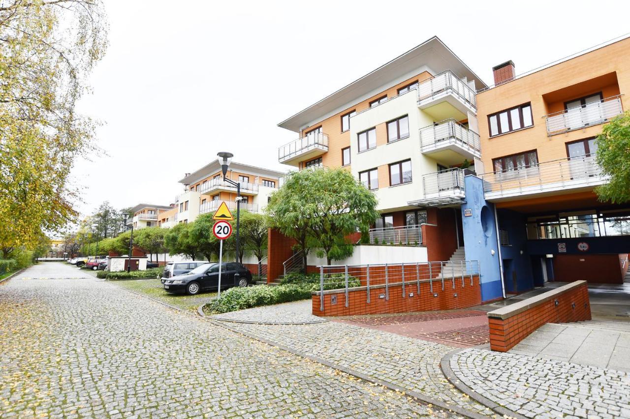 Mizu Apartamenty - Zielone Tarasy 科沃布热格 外观 照片
