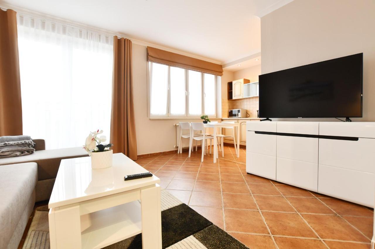Mizu Apartamenty - Zielone Tarasy 科沃布热格 外观 照片