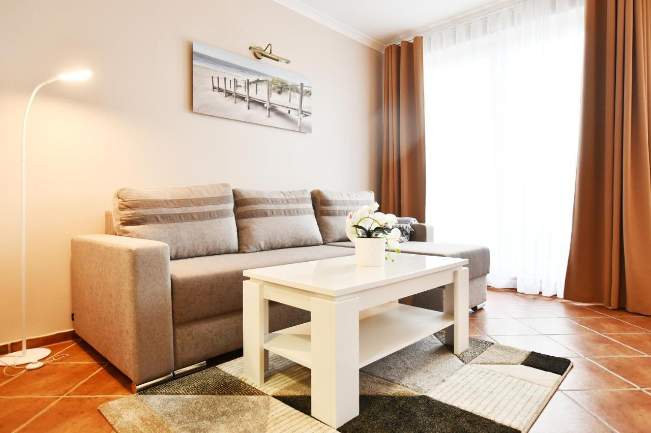 Mizu Apartamenty - Zielone Tarasy 科沃布热格 外观 照片