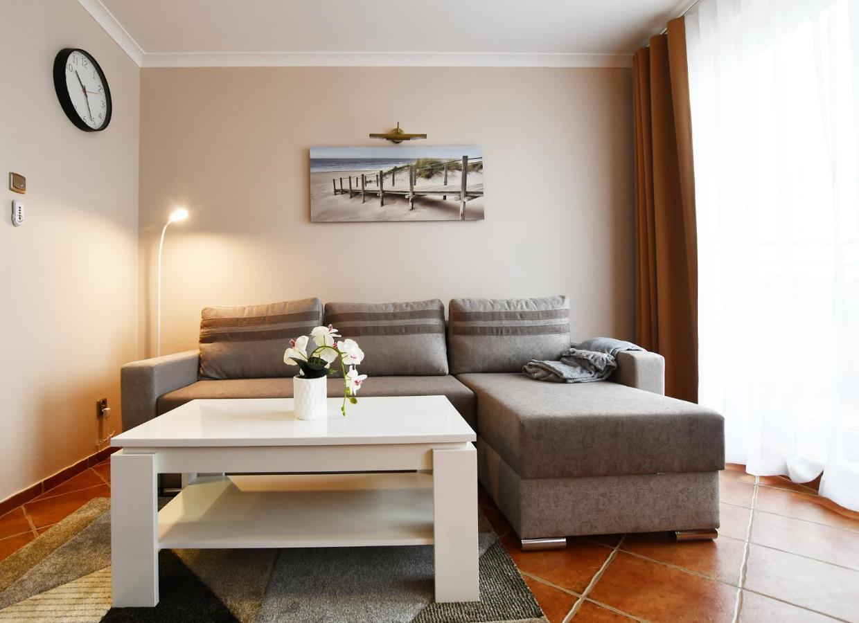 Mizu Apartamenty - Zielone Tarasy 科沃布热格 外观 照片