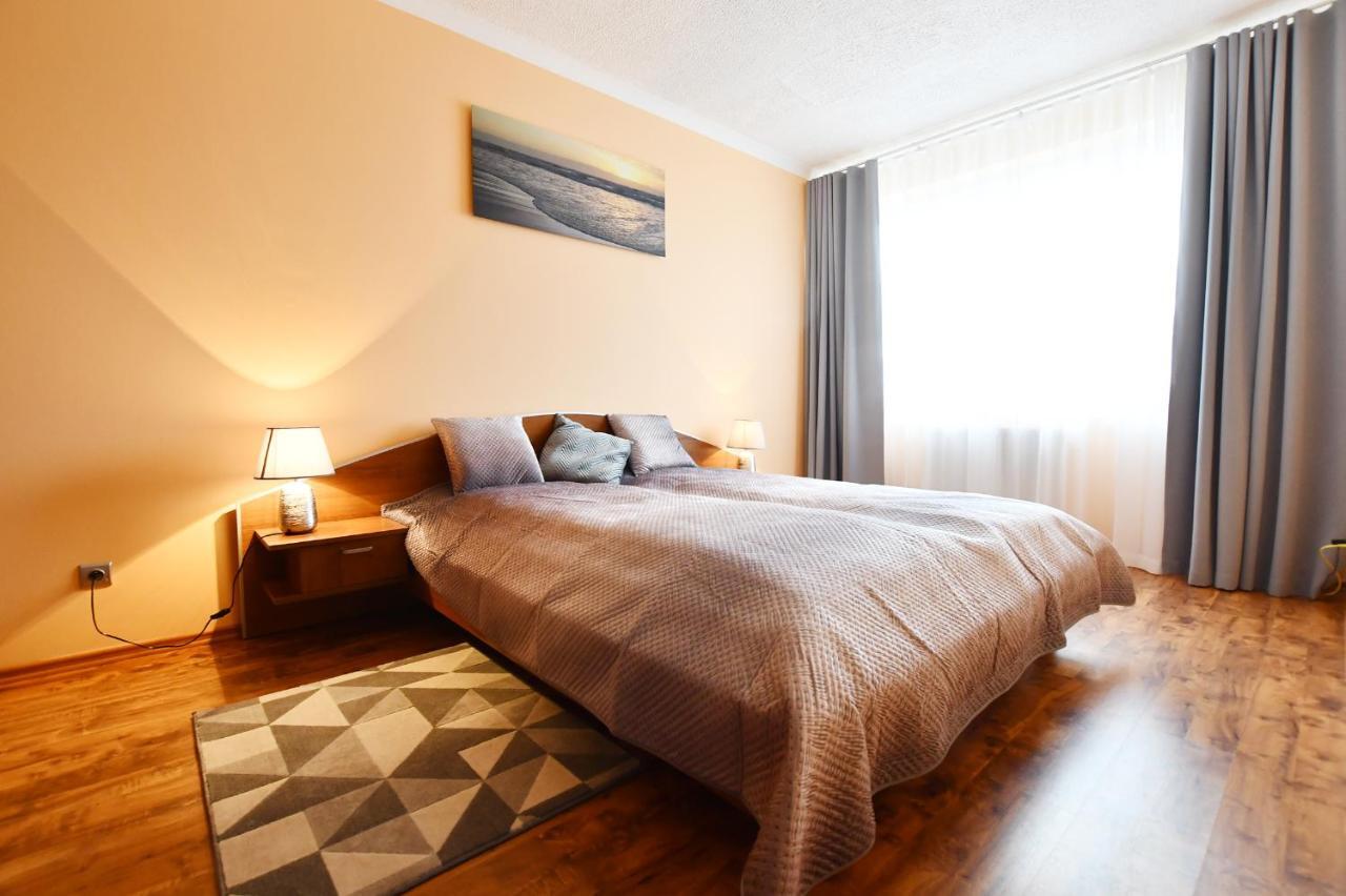 Mizu Apartamenty - Zielone Tarasy 科沃布热格 外观 照片