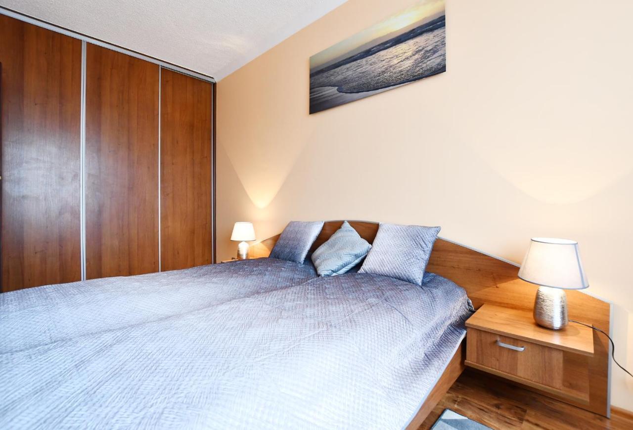 Mizu Apartamenty - Zielone Tarasy 科沃布热格 外观 照片