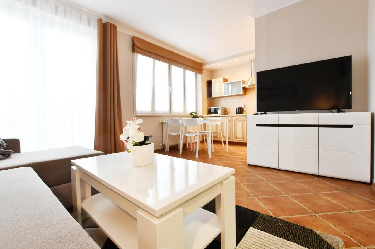 Mizu Apartamenty - Zielone Tarasy 科沃布热格 外观 照片