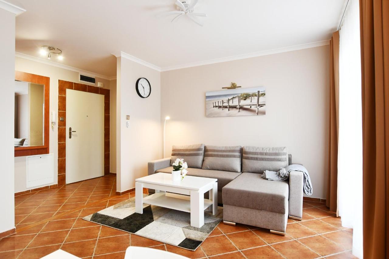 Mizu Apartamenty - Zielone Tarasy 科沃布热格 外观 照片