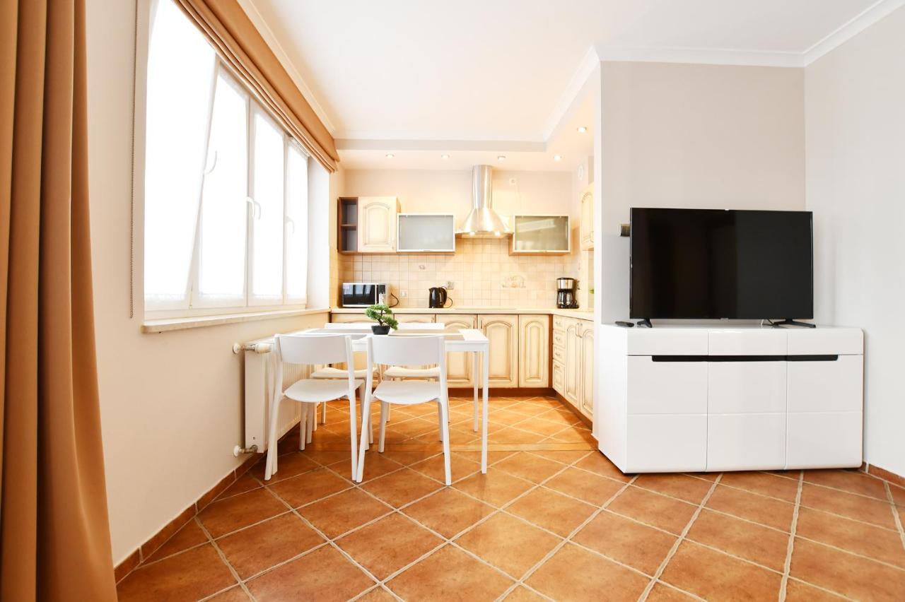 Mizu Apartamenty - Zielone Tarasy 科沃布热格 外观 照片