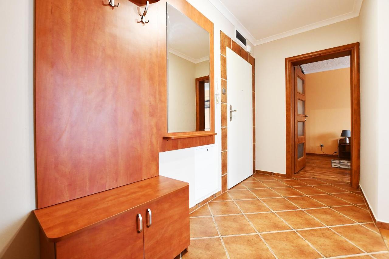 Mizu Apartamenty - Zielone Tarasy 科沃布热格 外观 照片