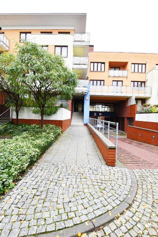 Mizu Apartamenty - Zielone Tarasy 科沃布热格 外观 照片