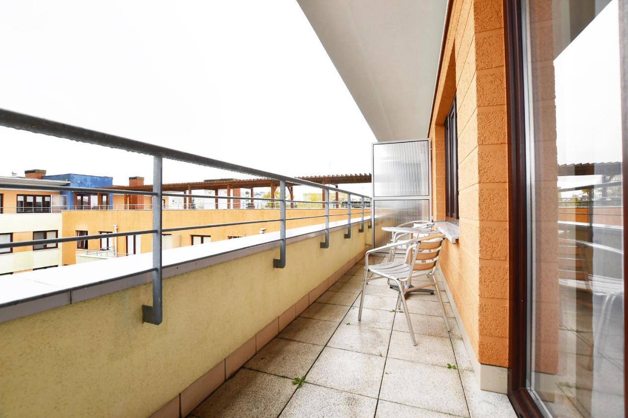 Mizu Apartamenty - Zielone Tarasy 科沃布热格 外观 照片