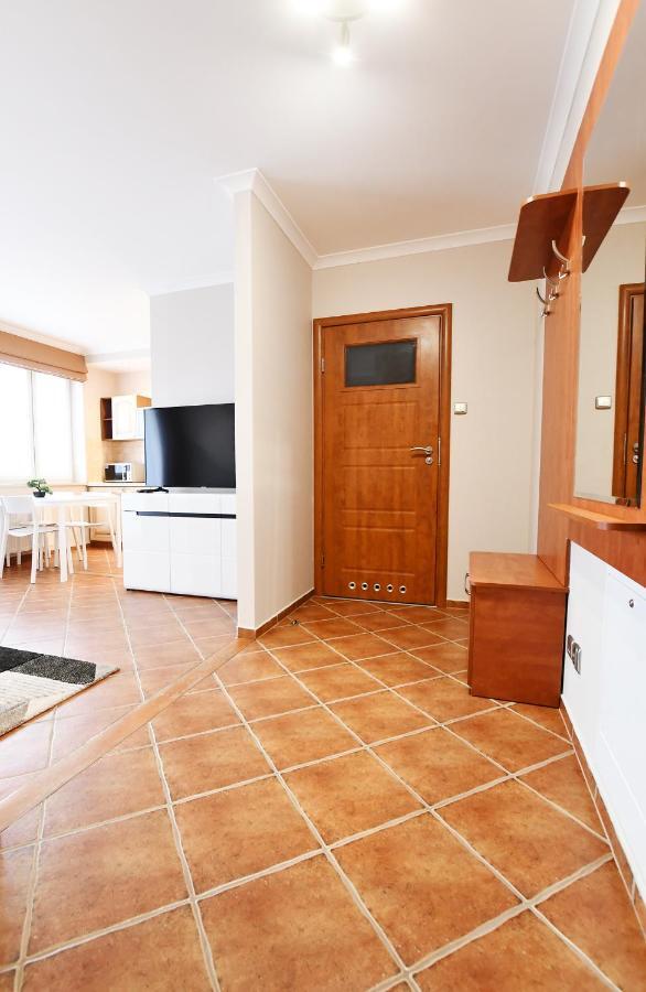 Mizu Apartamenty - Zielone Tarasy 科沃布热格 外观 照片