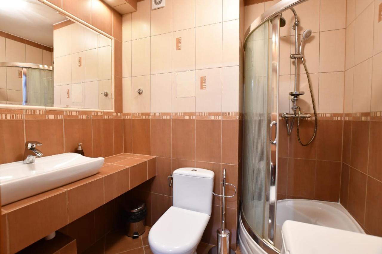 Mizu Apartamenty - Zielone Tarasy 科沃布热格 外观 照片